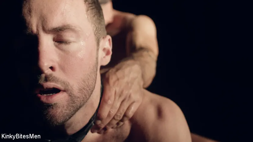Kink Men 'Desert Abduction: Dominic Pacifico Dominates Alex Hawk' starring Dominic Pacifico (Photo 14)