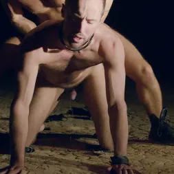 Dominic Pacifico in 'Kink Men' Desert Abduction: Dominic Pacifico Dominates Alex Hawk (Thumbnail 17)