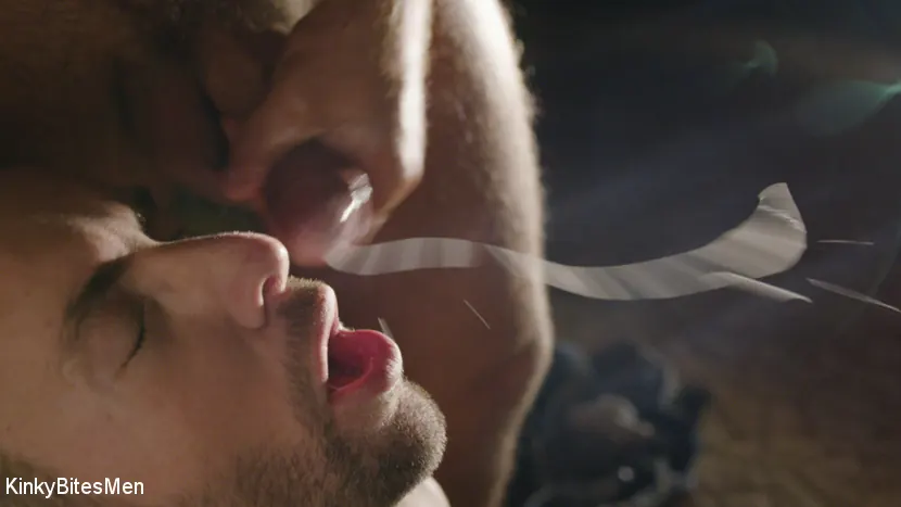 Kink Men 'Desert Abduction: Dominic Pacifico Dominates Alex Hawk' starring Dominic Pacifico (Photo 19)