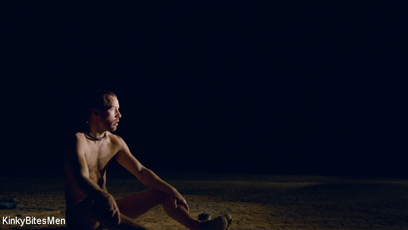 Kink Men 'Desert Abduction: Dominic Pacifico Dominates Alex Hawk' starring Dominic Pacifico (Photo 22)