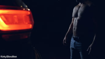 Alex Hawk in 'Desert Abduction: Dominic Pacifico Dominates Alex Hawk'