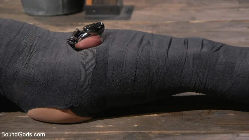 Kink Men 'and Chance Summerlin: Serve and Submit' starring Dominic Pacifico (Photo 13)
