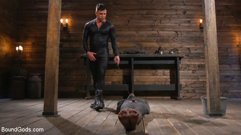Kink Men 'and Chance Summerlin: Serve and Submit' starring Dominic Pacifico (Photo 15)