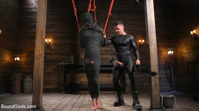 Kink Men 'and Chance Summerlin: Serve and Submit' starring Dominic Pacifico (Photo 22)