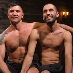 Dominic Pacifico in 'Kink Men' and Chance Summerlin: Serve and Submit (Thumbnail 36)