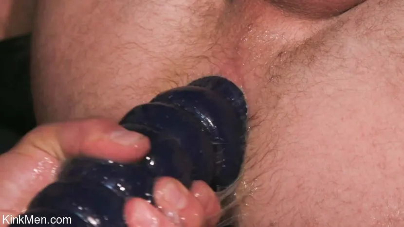 Kink Men 'Fist City: Dominic Pacifico and Cazen Hunter Stuff Drew Dixon RAW' starring Dominic Pacifico (Photo 13)