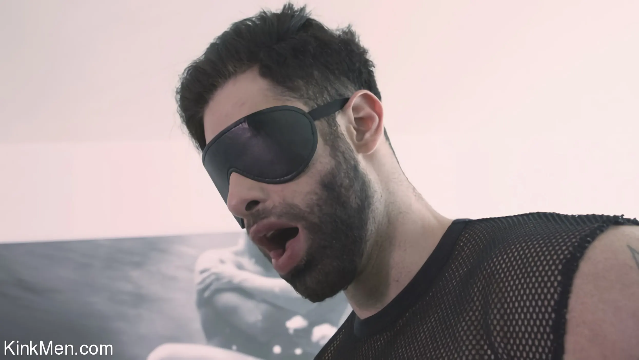 Kink Men 'Good Little Bitch Boy: Dominic Pacifico takes Lucas Leon's Hungry Hole' starring Dominic Pacifico (Photo 22)