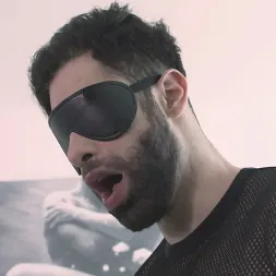 Dominic Pacifico in 'Kink Men' Good Little Bitch Boy: Dominic Pacifico takes Lucas Leon's Hungry Hole (Thumbnail 22)
