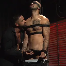 Dominic Pacifico in 'Kink Men' Jon Darra's Fucked Up Fantasy Fulfillment (Thumbnail 2)