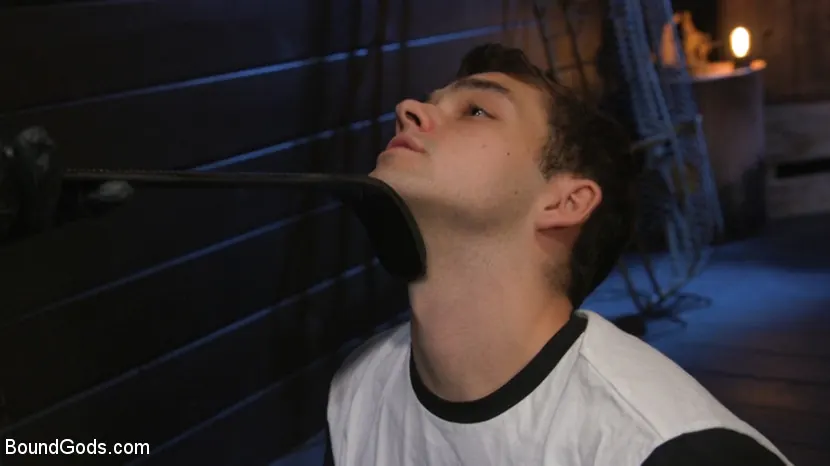 Kink Men 'Obedient Slave, Marcus Rivers Serves Dominic Pacifico' starring Dominic Pacifico (Photo 2)