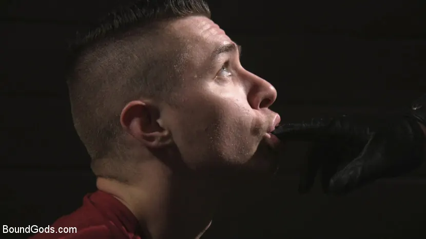 Kink Men 'Pretty boy Zak Bishop gets trained by Master Pacifico' starring Dominic Pacifico (Photo 11)