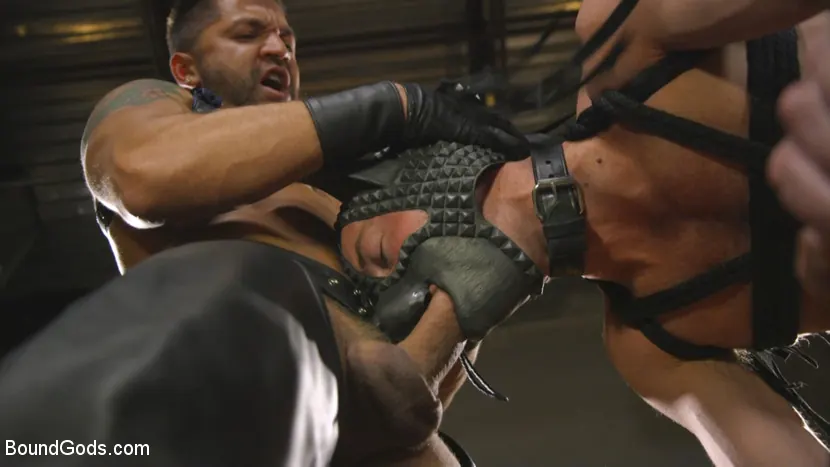 Kink Men 'The Pup Master - Introducing: Master Pacifico' starring Dominic Pacifico (Photo 1)
