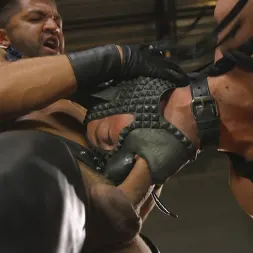 Dominic Pacifico in 'Kink Men' The Pup Master - Introducing: Master Pacifico (Thumbnail 1)