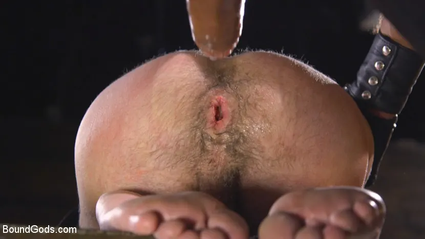 Kink Men 'The Pup Master - Introducing: Master Pacifico' starring Dominic Pacifico (Photo 12)