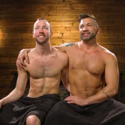Dominic Pacifico in 'Kink Men' The Pup Master - Introducing: Master Pacifico (Thumbnail 17)