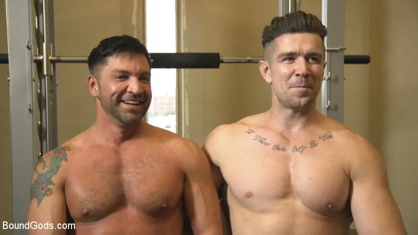 Kink Men 'This isn't fucking Zumba!!!' starring Dominic Pacifico (Photo 14)
