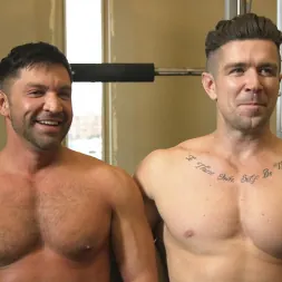 Dominic Pacifico in 'Kink Men' This isn't fucking Zumba!!! (Thumbnail 14)