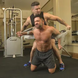 Dominic Pacifico in 'Kink Men' This isn't fucking Zumba!!! (Thumbnail 15)