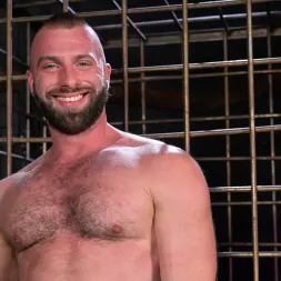 Donnie Argento in 'Kink Men' Tied Up and Edged in Rope Bondage (Thumbnail 20)