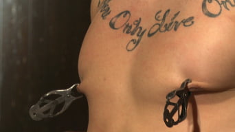 Van Darkholme in 'A pain slut and a newcomer - Live Show'