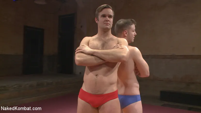 Kink Men 'Champ vs Champ: Connor Patricks takes on Doug Acre' starring Doug Acre (Photo 3)