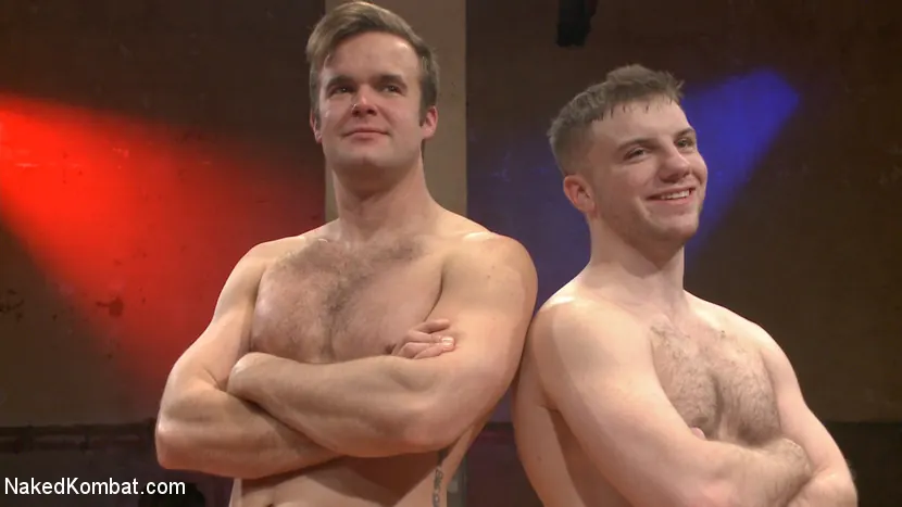 Kink Men 'Champ vs Champ: Connor Patricks takes on Doug Acre' starring Doug Acre (Photo 15)