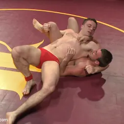 Doug Acre in 'Kink Men' Doug 'The Destroyer' Acre vs Scott 'The Marine' Harbor (Thumbnail 1)