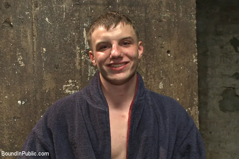 Kink Men 'HAPPY SF PRIDE EVERYONE!' starring Doug Acre (Photo 1)