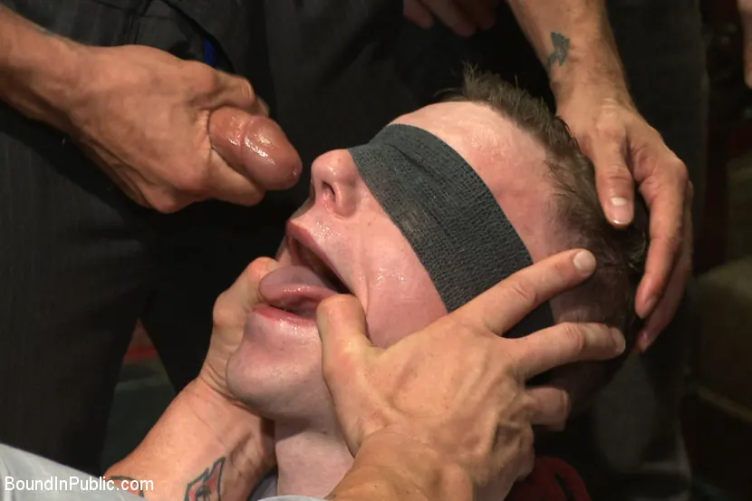 Kink Men 'HAPPY SF PRIDE EVERYONE!' starring Doug Acre (Photo 10)