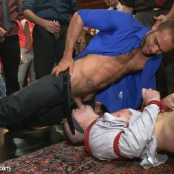 Doug Acre in 'Kink Men' HAPPY SF PRIDE EVERYONE! (Thumbnail 14)