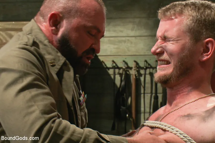 Kink Men 'Hot New Sub Drake Temple' starring Drake Temple (Photo 18)