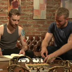 Drake Temple in 'Kink Men' The Hot Tutor (Thumbnail 2)