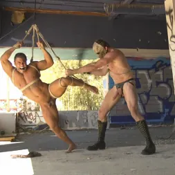 Draven Navarro in 'Kink Men' Bound For Sodom: Chapter 2 (Thumbnail 22)