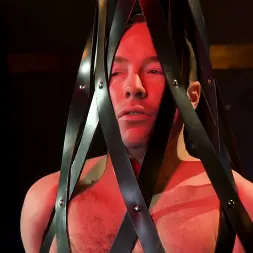 Draven Navarro in 'Kink Men' The Bottom Bitch: Draven Navarro Pulls Rank on Alex Hawk RAW (Thumbnail 1)