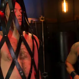 Draven Navarro in 'Kink Men' The Bottom Bitch: Draven Navarro Pulls Rank on Alex Hawk RAW (Thumbnail 2)