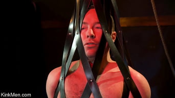 Draven Navarro in 'The Bottom Bitch: Draven Navarro Pulls Rank on Alex Hawk RAW'
