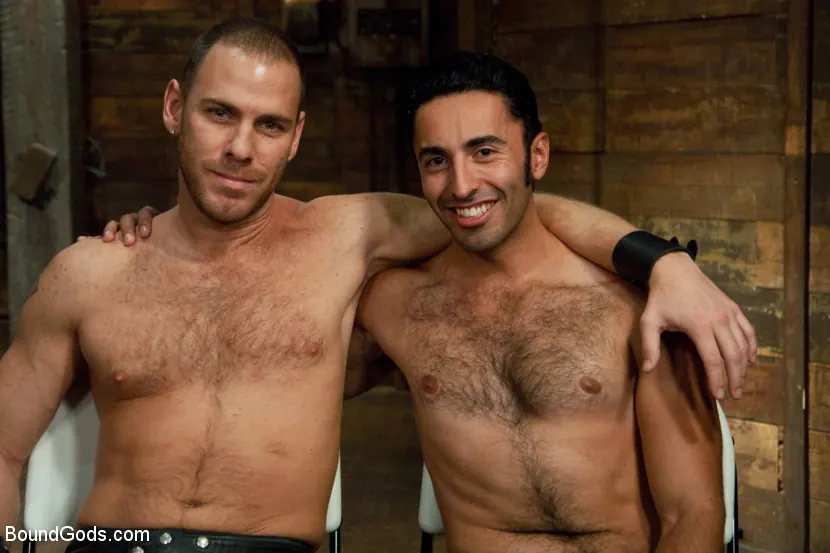 Kink Men 'Dom in Training - Drew' starring Drew Cutler (Photo 2)