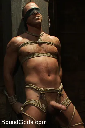 Kink Men 'Dom in Training - Drew' starring Drew Cutler (Photo 14)