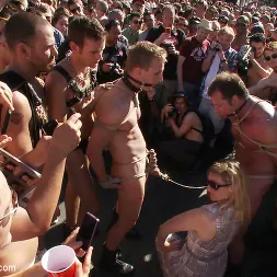 Drew Cutler in 'Kink Men' Folsom Street Trash (Thumbnail 2)