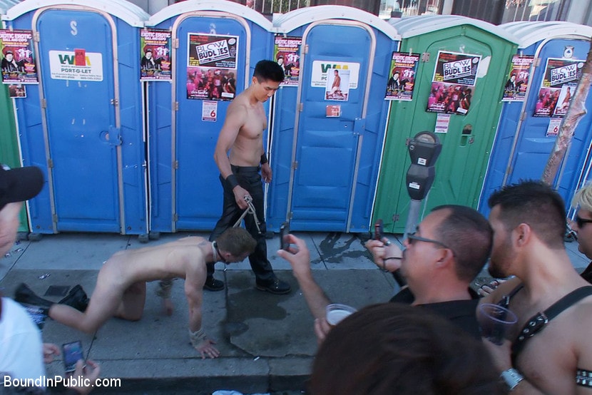 Kink Men 'Folsom Street Trash' starring Drew Cutler (Photo 10)