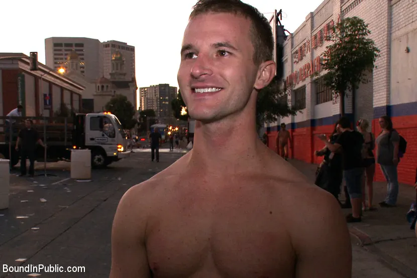 Kink Men 'Folsom Street Trash' starring Drew Cutler (Photo 17)