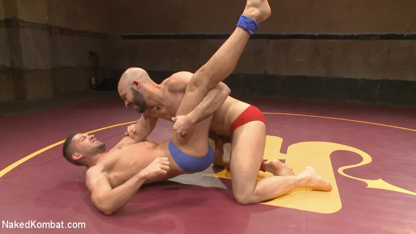 Kink Men 'v Kyle Kash: Battle of the Fat Cocks' starring Dylan Strokes (Photo 1)