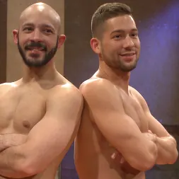 Dylan Strokes in 'Kink Men' v Kyle Kash: Battle of the Fat Cocks (Thumbnail 6)