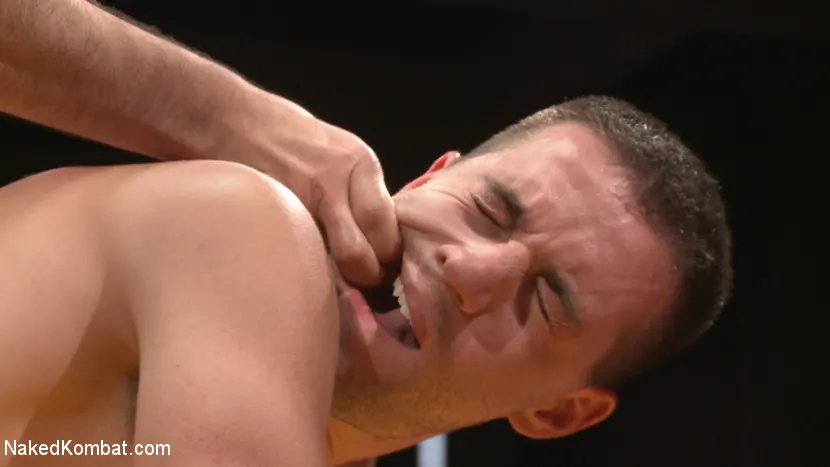 Kink Men 'Knight vs Strokes - Battle of the Huge Cocks' starring Dylan Strokes (Photo 12)