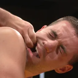 Dylan Strokes in 'Kink Men' Knight vs Strokes - Battle of the Huge Cocks (Thumbnail 12)