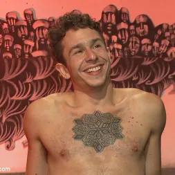 Dylan Strokes in 'Kink Men' Relentlessly flogged, drenched in cum and tickled to the extreme! (Thumbnail 3)