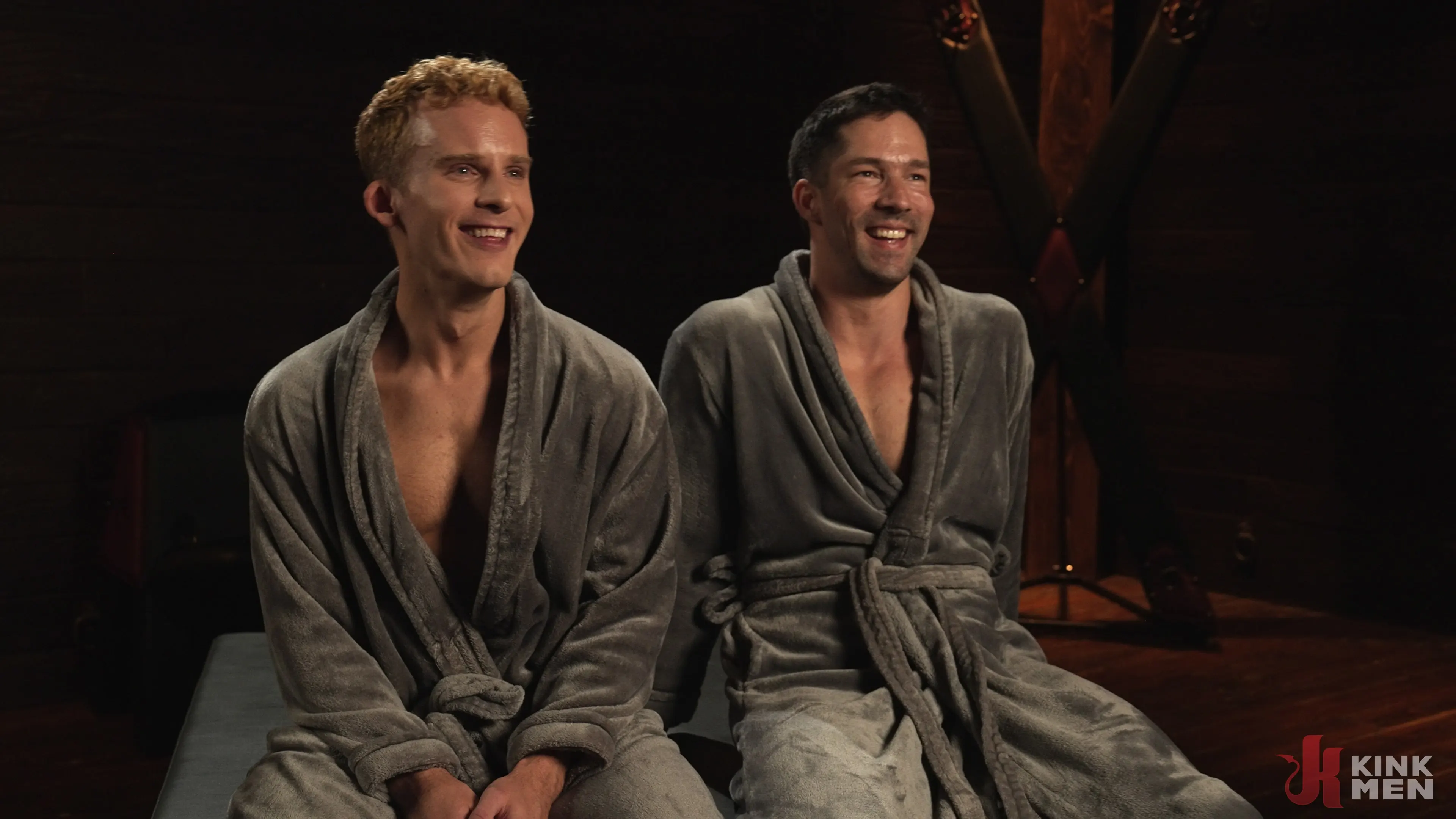 Kink Men 'New Submissive Dungeon Slut' starring Dylan Tides (Photo 16)