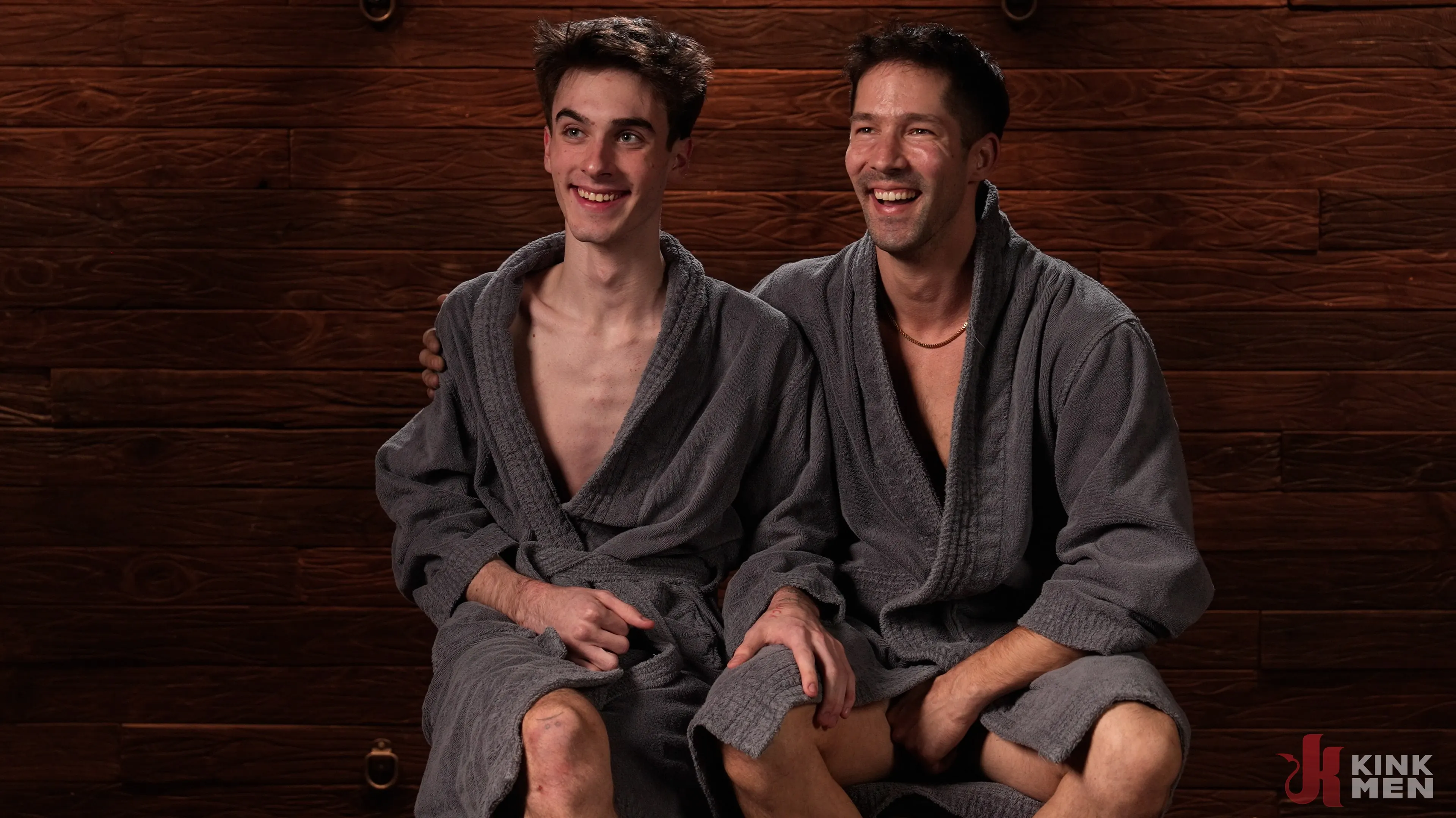 Kink Men 'Just a Fucking Hole' starring Eddie Patrick (Photo 28)