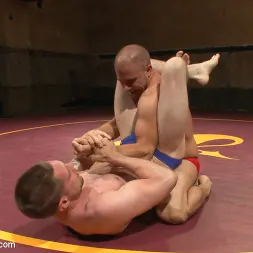 Eli Hunter in 'Kink Men' Naked Kombat's Summer Smackdown Tournament - Match 2 (Thumbnail 1)