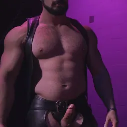Eli Hunter in 'Kink Men' Sex Club Owner Fucks and Torments an Obnoxious Party Goer (Thumbnail 17)